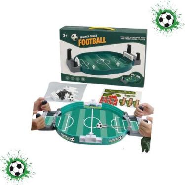 Imagem de Jogo de Mesa Futebol para Adultos e Crianças - Tabletop