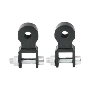 Imagem de Extensor De Suspensão Para Motocicleta Em Liga De Alumínio, Elevador D