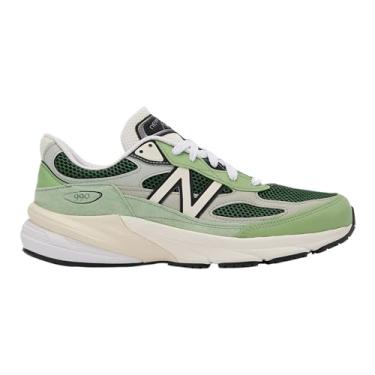 Imagem de New Balance Feito nos EUA 990v6 (verde), Verde, 42