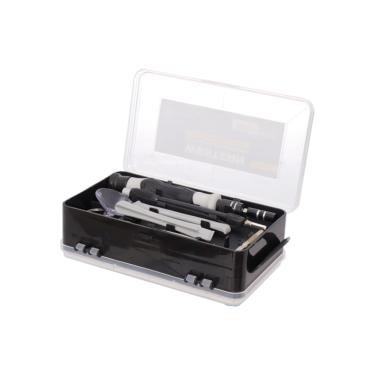 Imagem de Chave De Precisão Cabo Emborrachado 115 Peças - Western