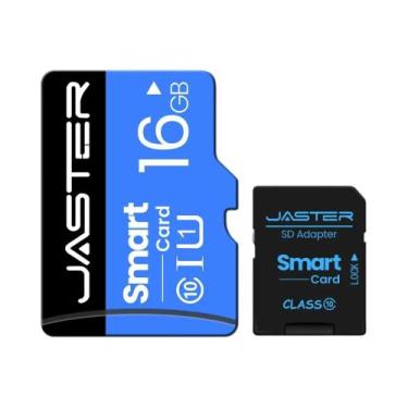 Imagem de Cartão De Memória SD Inteligente De Alta Velocidade 128GB 64GB 32GB 16