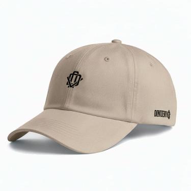 Imagem de Boné DNV Branco Bordado DiNuevo  Aba Curva