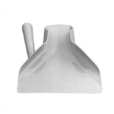 Imagem de Colher de batata PORUÑA PAPAS RIGHT HANDLE para batatas fritas e pipoc