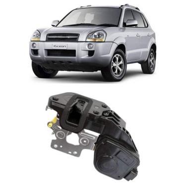 Imagem de Fechadura Elétrica Tucson Porta Diant Esquerd 2011 2012 2013 [f103]