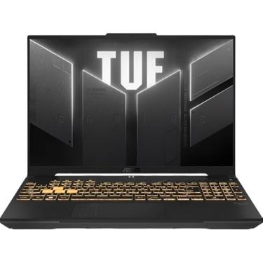 Imagem de ASUS TUF F16 Notebook Gamer, 16" FHD+ IPS 144Hz, Intel Core i5, RTX 3050 6GB, 8GB RAM, SSD 512GB, Windows 11, Mecha Gray