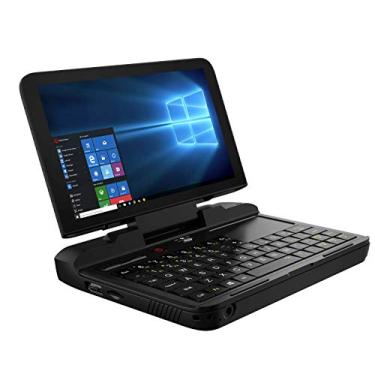Imagem de GPD MicroPC [Atualização HW mais recente] 15.2 cm Portátil Mini Indústria PC Windows 10 Pro/Ubuntu Mate CPU Intel Celeron Processador N4100 8GB/128GB com Bluetooth 4.2 Preto