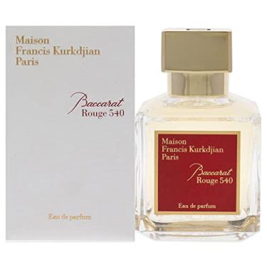 Imagem de Baccarat Rouge 540 por Maison Francis Kurkdjian Eau de Parfum 2,3 oz Spray