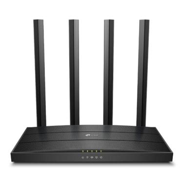 Imagem de Roteador Tp-Link Wireless Gigabit Ac1200 Archer C6.