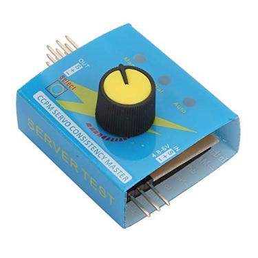 Imagem de Verificador Multi Servo de 3 Canais, Indicador de Teste Esc de Motor Rc de Alta Precisão, Dc 4.2-6.0v para Modelos Rc