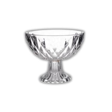 Imagem de Bomboniere De Vidro Diamond Sem Tampa