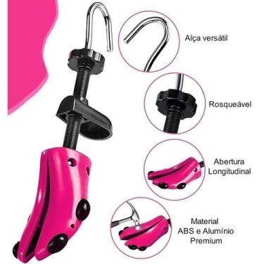 Imagem de Alargador Profissional Para Calçados Do 37 Ao 44 Tênis, Sapatos, Botas