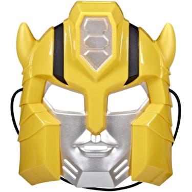 Imagem de Máscara Transformers 25 cma Partir de 5 Anos Bumblebee - Hasbro F3750