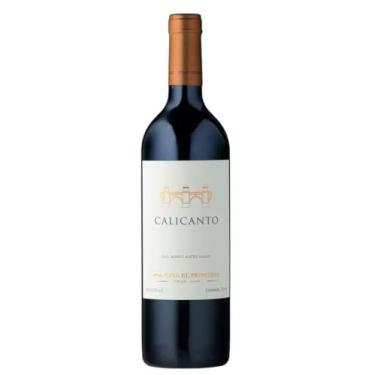 Imagem de Vinho Tinto Chileno Calicanto Viña El Principal