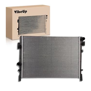 Imagem de VibeUp Radiador 13084 compatível com Dodge Journey 2.4L 3.5L 3.6L | #Substitui K68038238AA DPI13084