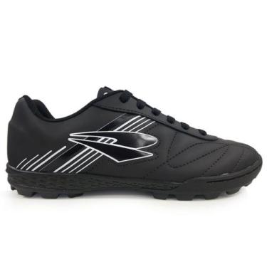 Imagem de Chuteira Dray Society 0323 38/43, Preto, Preto, 42