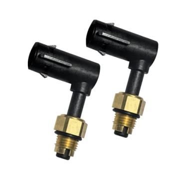 Imagem de Kits de reparo de cotovelo de suspensão pneumática de 2 peças para Jeep Grand Cherokee 2011-2020, kit de reparo de suporte pneumático de cotovelo de suspensão para Dodge Ram 1500 2011-2020