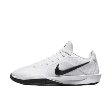 Imagem de Nike Sabrina 2 Tênis de basquete unissex, Branco/Photon Dust/Volt/Preto, 11