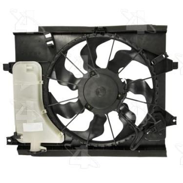 Imagem de Four Seasons 76277 Conjunto de motor do ventilador do radiador