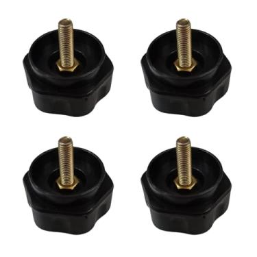 Imagem de 4 pé nivelador cervejeira consul cze12 czd12 cze12a czd12a