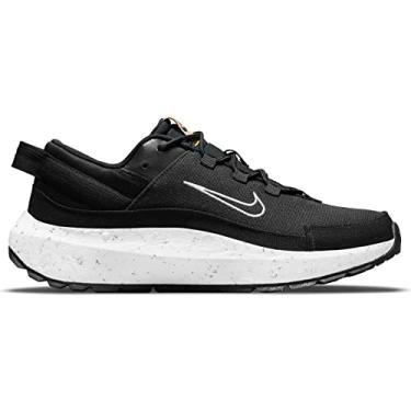 Imagem de Tênis Nike Creater Remixa Feminino (Black White Dk Smoke Grey, BR, Adulto, Numérico, 35)