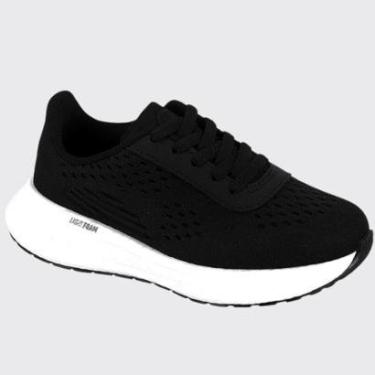 Imagem de Tênis Infantil Meninos Sport Recorte Conforto Molekinho 2866.102.29064-Masculino