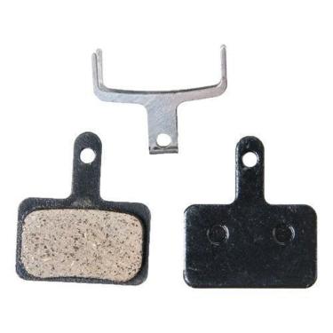 Imagem de Pastilha Freio Disco Absolute ABS-01 Mt200 Mt400 Mt500-Unissex