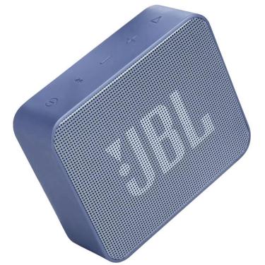 Imagem de Caixa de Som Bluetooth JBL GO Essential à Prova Dágua 3.1W Azul-Unissex