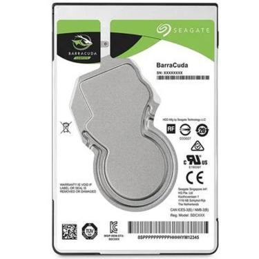 Imagem de Disco rígido Seagate BarraCuda Pro 500GB ST500LM030 p/ Notebook/PS4 