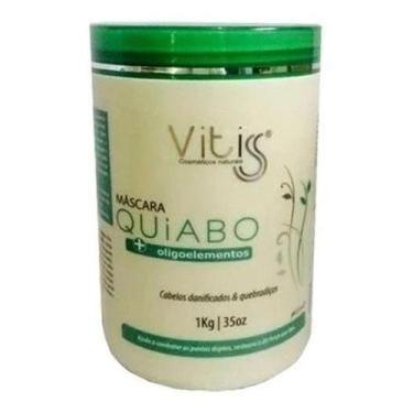 Imagem de Vitiss Máscara 1Kg Quiabo