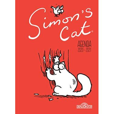 Imagem de Simon's Cat - Agenda 2020-2021