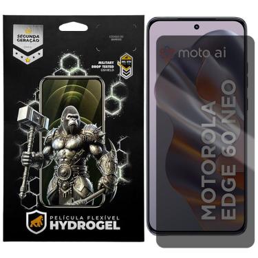 Imagem de Película para Motorola Moto Edge 60 Neo 5G - Privacidade Hydrogel - Gshield