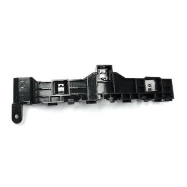 Imagem de KarParts360 Para Honda Pilot 2016 2017 2018 capa de para-choque painel espaçador lado do motorista | Frente | Plástico | Retentor | Substituição para HO1042154 | 191275973028, 71198TG7A00