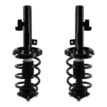 Imagem de Alpaspare Conjunto de suporte completo dianteiro e traseiro e encaixe de amortecedor para Volvo C30 2007-2013, para Volvo C70 2008-2013, para Volvo S40 2004-2011, para Volvo V50 2005-2011, para 172315