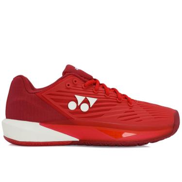 Imagem de Tênis Yonex Power Cushion Eclipsion 5 - All Court - Vermelho-43