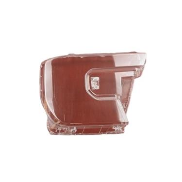 Imagem de Compatível com Ford Everest/Ranger 2022 2023 2024 Acessórios Automotivos Carcaça do Farol Tampa Transparente da Lente do Farol(Left)