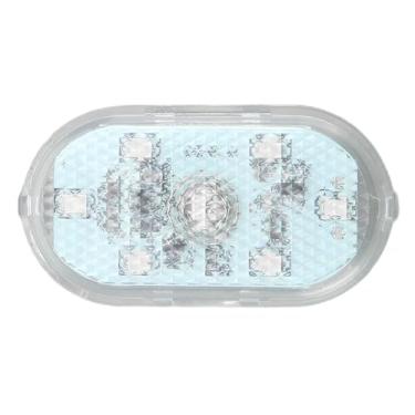 Imagem de Yctze Lâmpada LED para Atmosfera de Automóvel Com Toque de Luz para Carro Embutida na Bateria (BLUE)