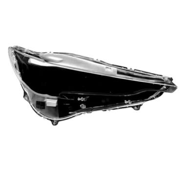 Imagem de Compatível com Mazda CX-5 CX5 KF 2017 2018 2019. Capa do farol, lente de vidro do farol, substituição da carenagem frontal.(Right Side)