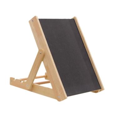 Imagem de Bothyi Arranhador interativo dobrável para animais de estimação, ideal para brincar e afiar as garras de gatos de pequeno, médio e grande porte.