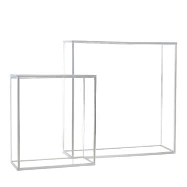Imagem de Moldura Caixa Quadro Acrílico Transparente Cristal Para Mesa Aparador Estante – Foto Diploma Arte(30 x 20 x3)