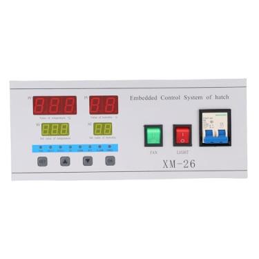 Imagem de Hyuduo Triagem Colorida Digital Incubadora de Ovos Com Incubação Automática Manual de Modo Personalizável Manual de Ovos para Galinhas Gans