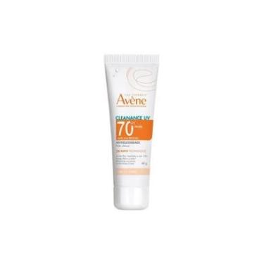 Imagem de Avène Cleanance UV Protetor Solar Facial FPS70 Tom 1 Claro 40g-Unissex