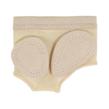 Imagem de Tapetes Antiderrapantes Para Dança Clássica Em Microfibra Com 2 Peças 