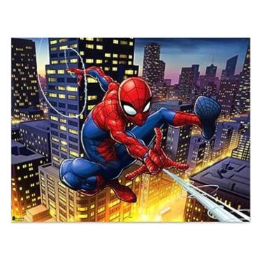 Imagem de Kit Infantil Festa Fácil Homem Aranha - Piffer