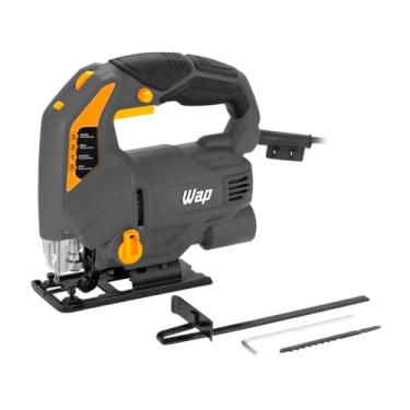 Imagem de WAP Serra Tico Tico WAP 800W WF STT02 Com Ajuste Pendular 127V