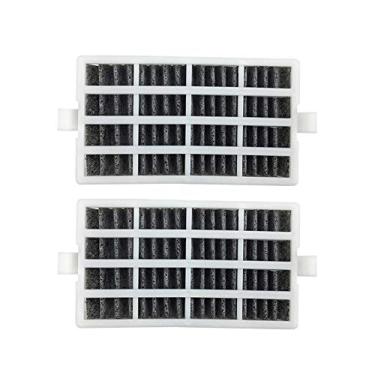 Imagem de 2 Peças Acessórios de Ar para Refrigerador Substitutos W-hirlpool W10311524 Reduzir Odor do