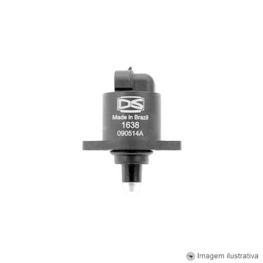 Imagem de Atuador da Marcha Lenta Eclipse 2.0 4C 16V 95 ... 99 / Dodge Avenger 2.0 4C 16V 95 ... 99 / Dodge Neon 2.0 4C 16V 95 ... 97