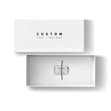 Imagem de Mini unidade USB de metal personalizada, pen drive pequeno personalizado para presentes corporativos, eventos promocionais, brindes de negócios, feiras, publicidade, com embalagem opcional de caixa de