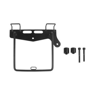 Imagem de Suporte Para Bagageiro Kawasaki ELIMINATOR 500 SE500 450 E500 E450, Su