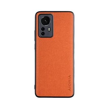 Imagem de Capa De TPU Ultra Macia Para Xiaomi Mi 12 Lite 12S 12X pro Com Design 