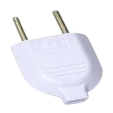 Imagem de Plug Macho 20a Branco V29 - Voltim